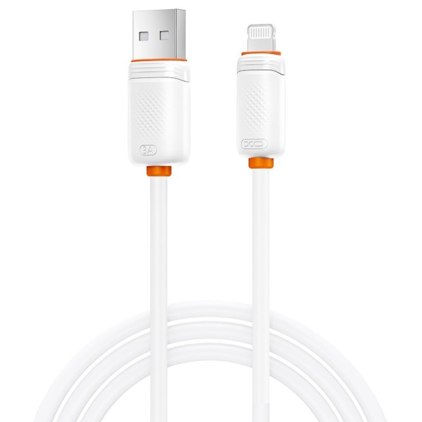 Фото - Кабель XO USB-A - Lightning (NB302-AI.white)